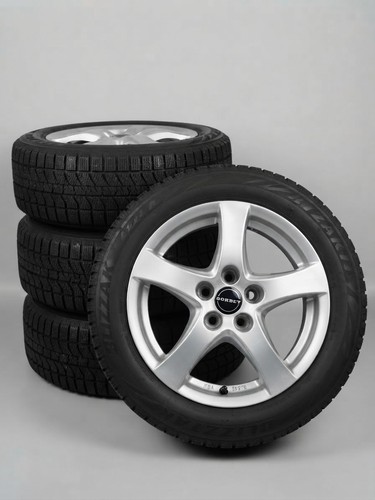 Borbet alloy wheels - alloy, with