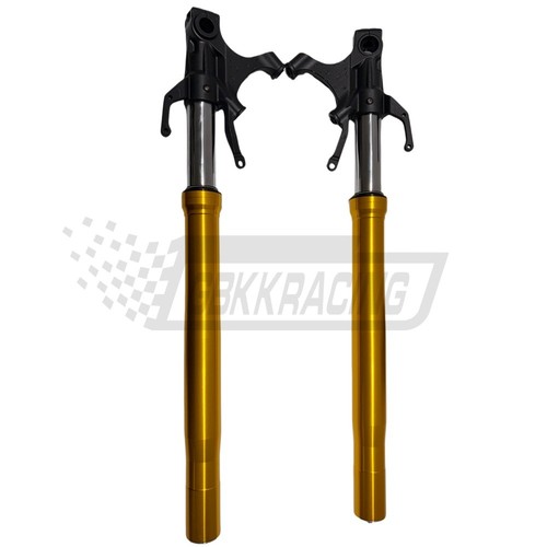 Front shock suspension - shock,