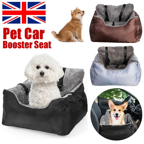 Folding dog booster - folding,