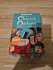 Charles Dickens Book Set