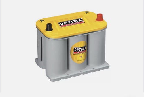 Optima yellow top battery - optima,