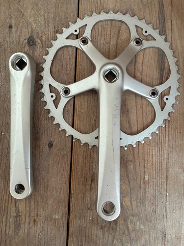 Brompton 50t chainset crankset - chainset,