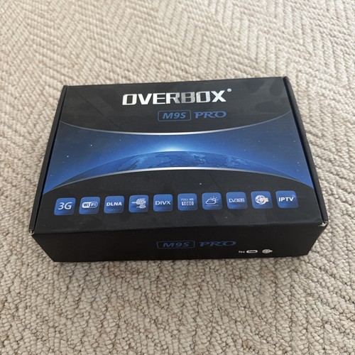 Openbox m9s pro - , 1080p