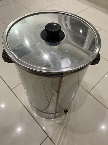 Swan tea urn 10l - -, good