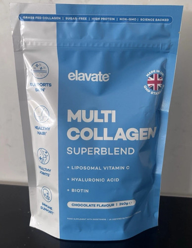Elevate chocolate - elevate,