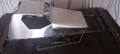 Marder stock car - marder, rc