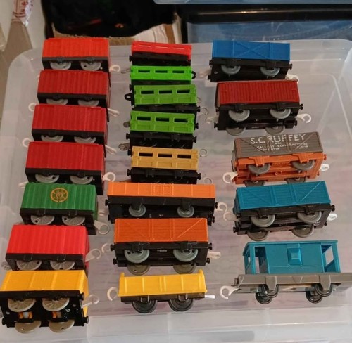 Tomy trackmaster thomas the - tomy,