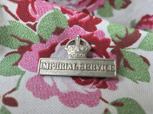 Original ww1 imperial - original,