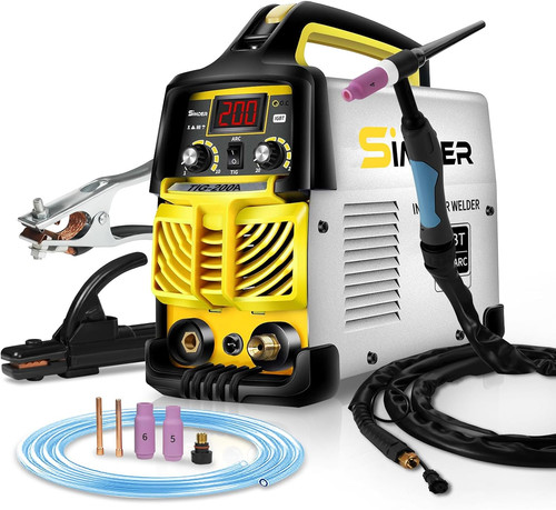 Ssimder tig welder - welder, tig-200
