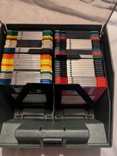 VINTAGE 3.5" Floppy Disks HD
