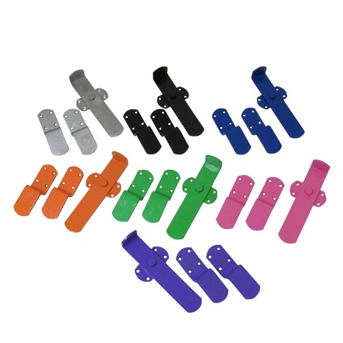Heavy duty kick - duty, latch