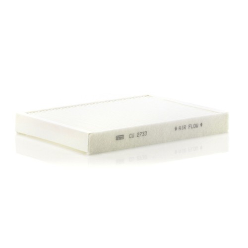 Particulate cabin pollen - particulate,