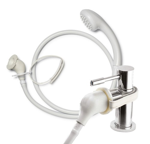 Croydex shower attachment - attachment, for
