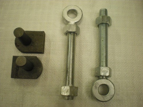 Pair weld gate - pair,