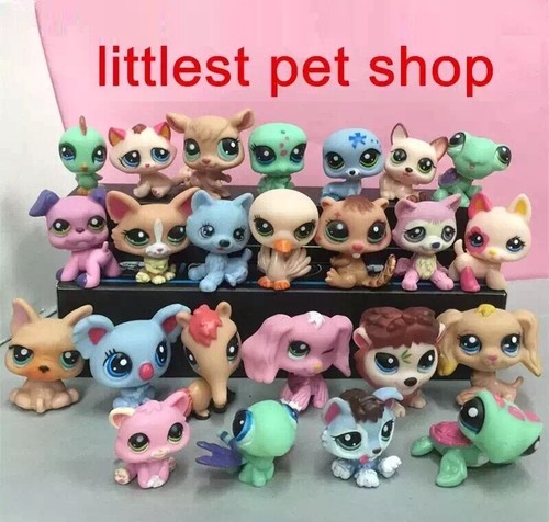 Pack 24pcs littlest - of,