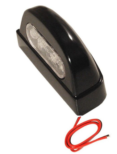 77204424 black led license - black,