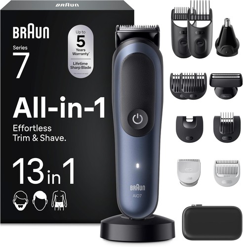 Braun all one - all-in-one, series