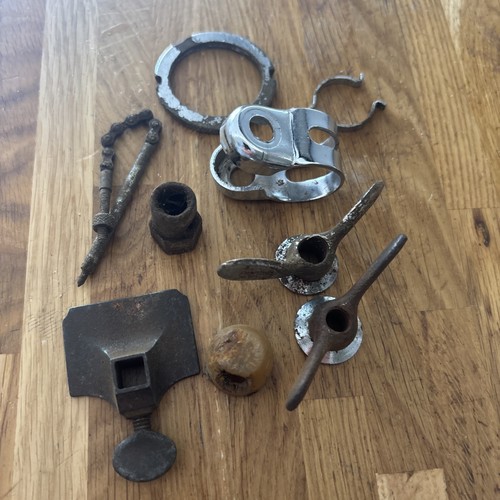 Vintage classic push bike - push,