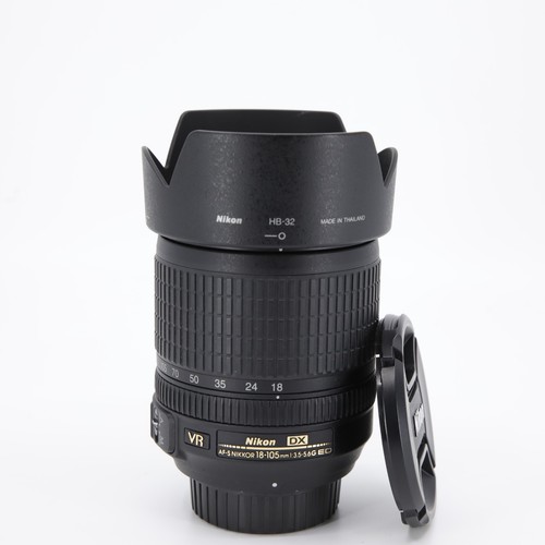 Nikon 105mm 5 6 - 18-105mm, g