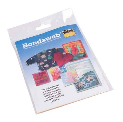 Vilene bondaweb 120cm x - bondaweb:,
