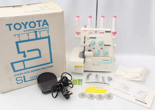 Toyota sl1t overlocker - sl1t, /