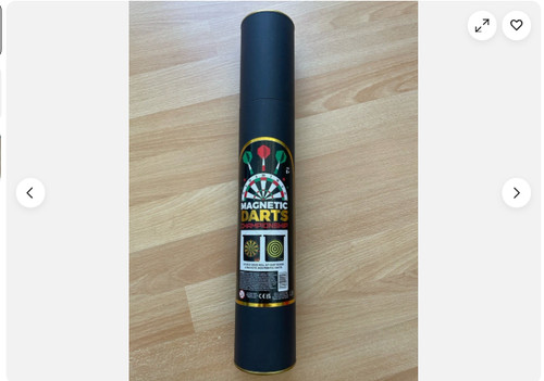 Magnetic darts championship - darts,