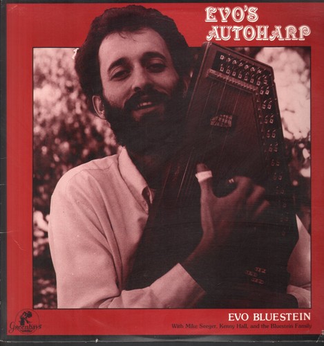 Evo bluestein autoharp - bluestein, evo's