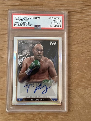 2024 topps chrome - chrome, fury