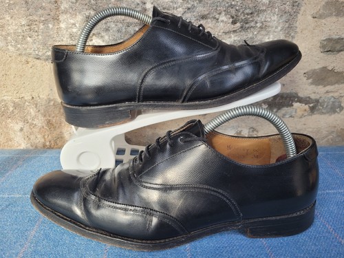 Church shoes black leather - church's,