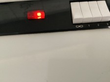 RIMA White Fan Heater 3kw