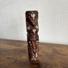 Maori Tiki Teko Teko Hand