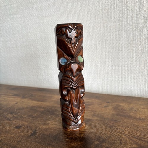 Maori tiki teko hand - maori,