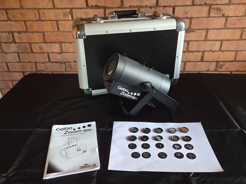 Chauvet gobo zoom - chauvet,