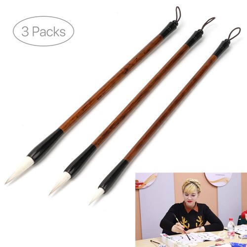 3pc calligraphy pens chinese - calligraphy,