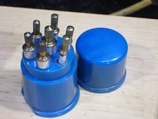 Vintage Set of 7 J.P