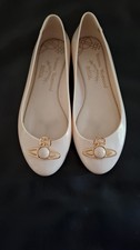 Vivienne Westwood Melissa Shoes Size 6