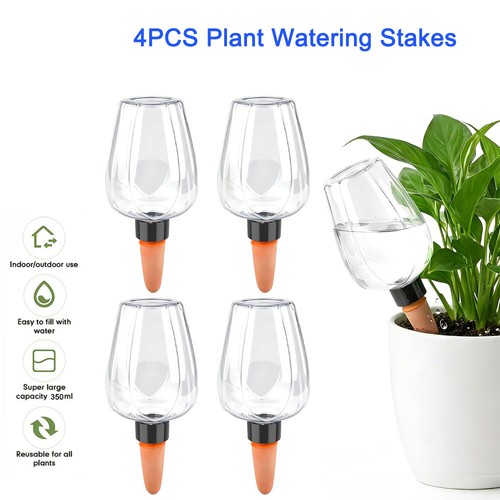 4pcs 350ml rose - 4pcs,