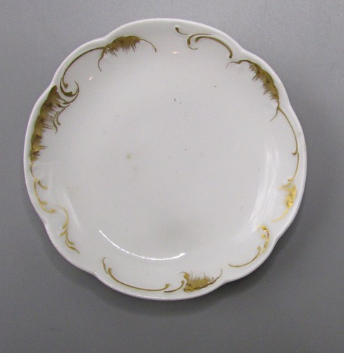 Haviland butter pat - haviland,