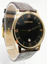 Vintage Sekonda 3207 Rose Gold