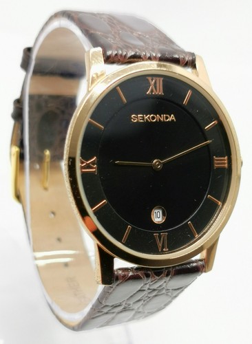 Vintage sekonda 3207 rose - sekonda, gold