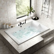 Nuie Luxus II 1800 x 1200mm