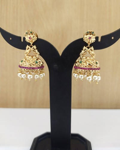 Indian jewelry earring jumar - earring,