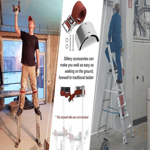 2pcs leg strap kit for - leg, stilts