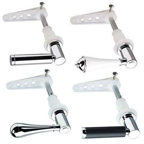 Croydex universal metal chrome - croydex,