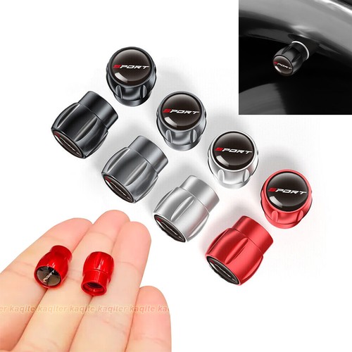 4pcs sport aluminum car - aluminum,