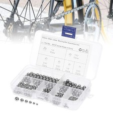 300pcs 6 Sizes Bicycle Bearing