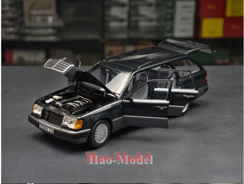 Norev mercedes benz s124 - 1:18,