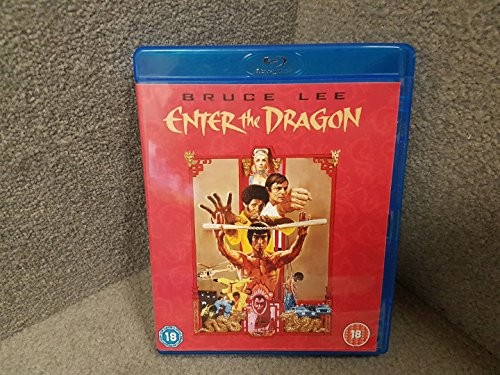 Enter the dragon blu - enter, [blu-ray]