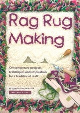Rag Rug Making by Jenni