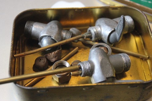 Nsu quickly evobest fuel taps - nsu,